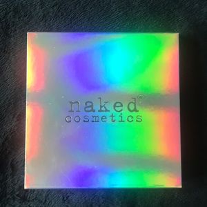 Naked Cosmetics Holographic Highlighter Collection